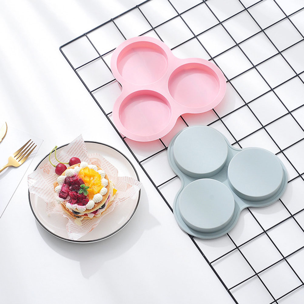 2 шт. силиконовых форм для вып – обзор и цена Kitchen Baking Corner