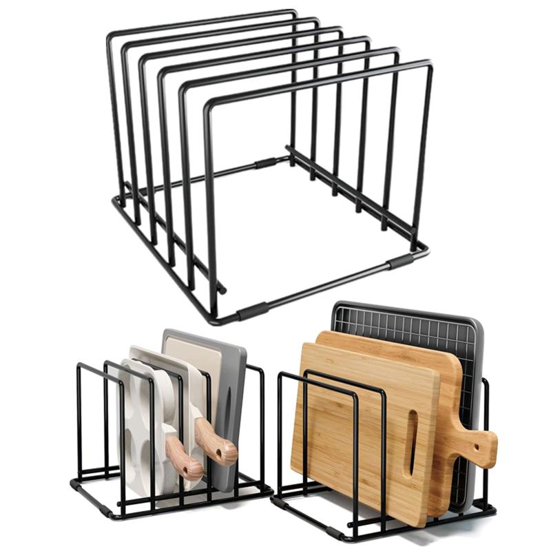 Противоскользящий органайзер д – обзор и цена Kitchen Baking Pan Storage
