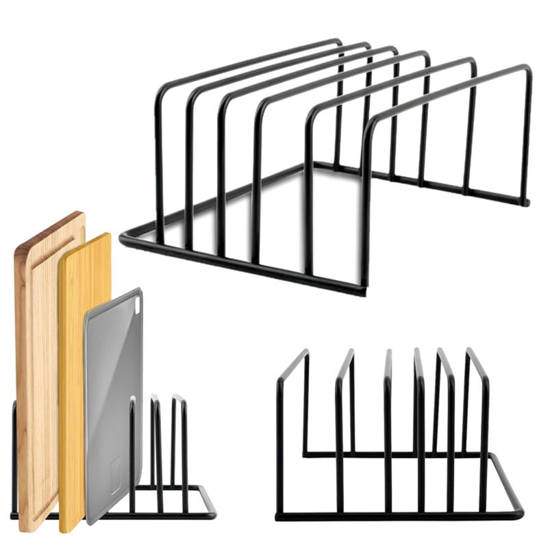 Противоскользящий органайзер д – обзор и цена Kitchen Baking Pan Storage