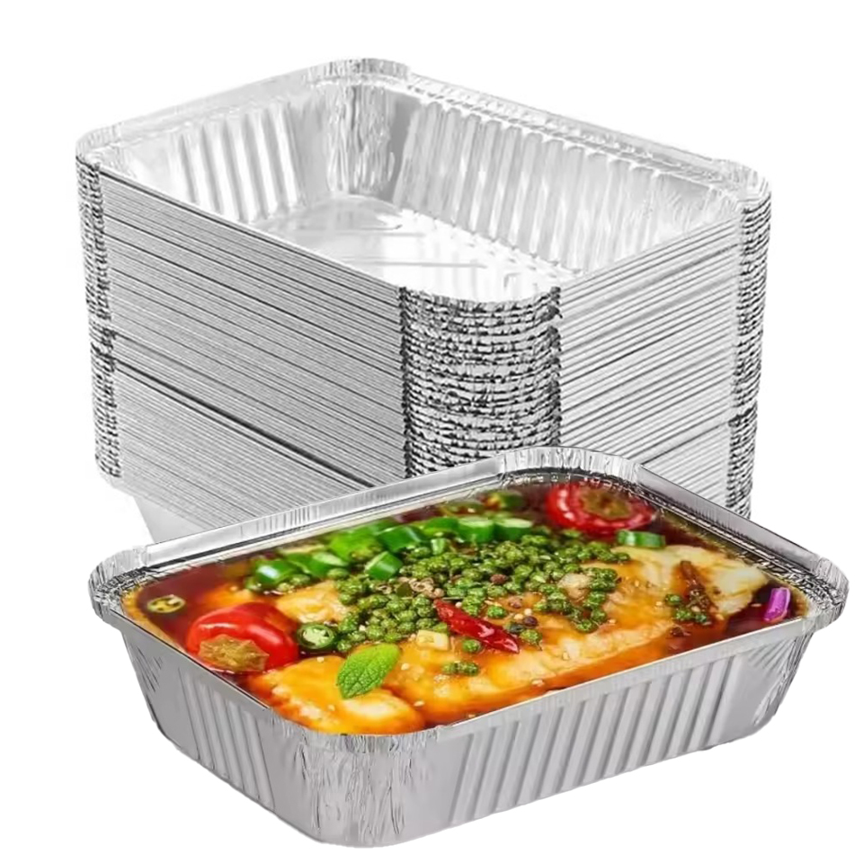 10/20 шт. одноразовые алюминие – обзор и цена Kitchen Baking Pan Storage