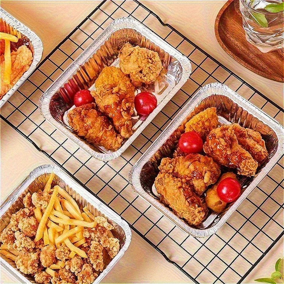 10/20 шт. одноразовые алюминие – обзор и цена Kitchen Baking Pan Storage