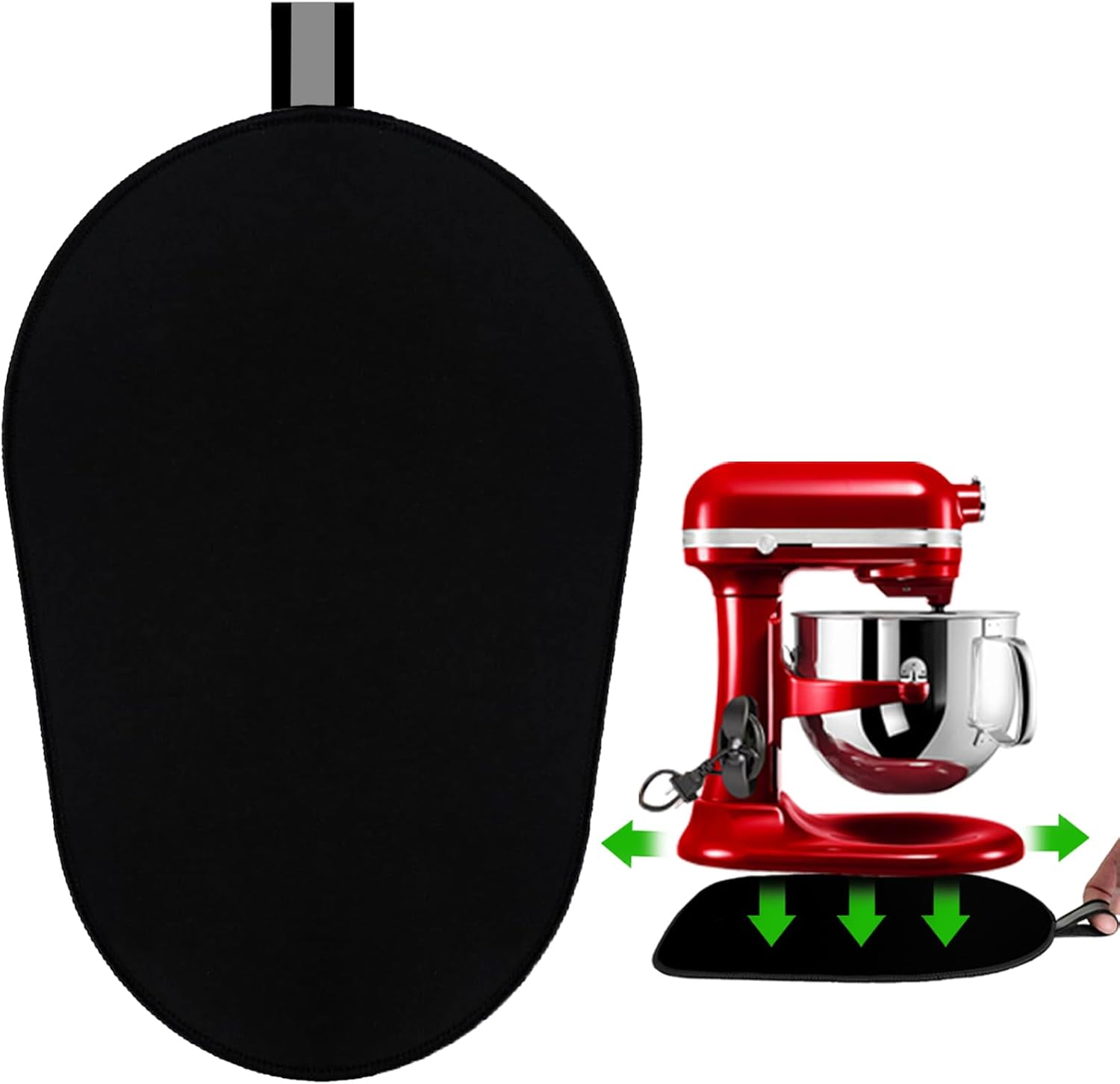 Скользящий коврик для кухонног – обзор и цена Stand Mixer Bowl