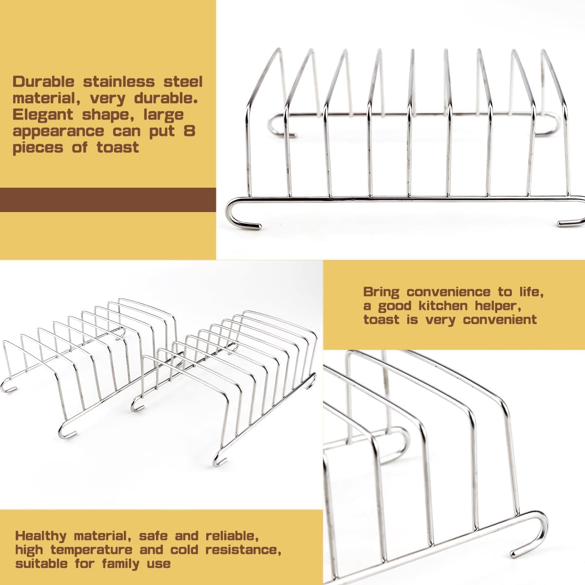 1 шт., подставка для тостов и  – обзор и цена Kitchen Baking Tray Rack
