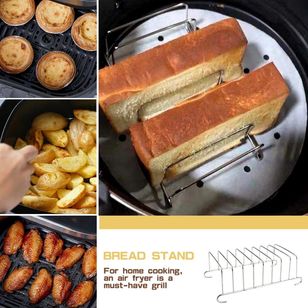1 шт., подставка для тостов и  – обзор и цена Kitchen Baking Tray Rack