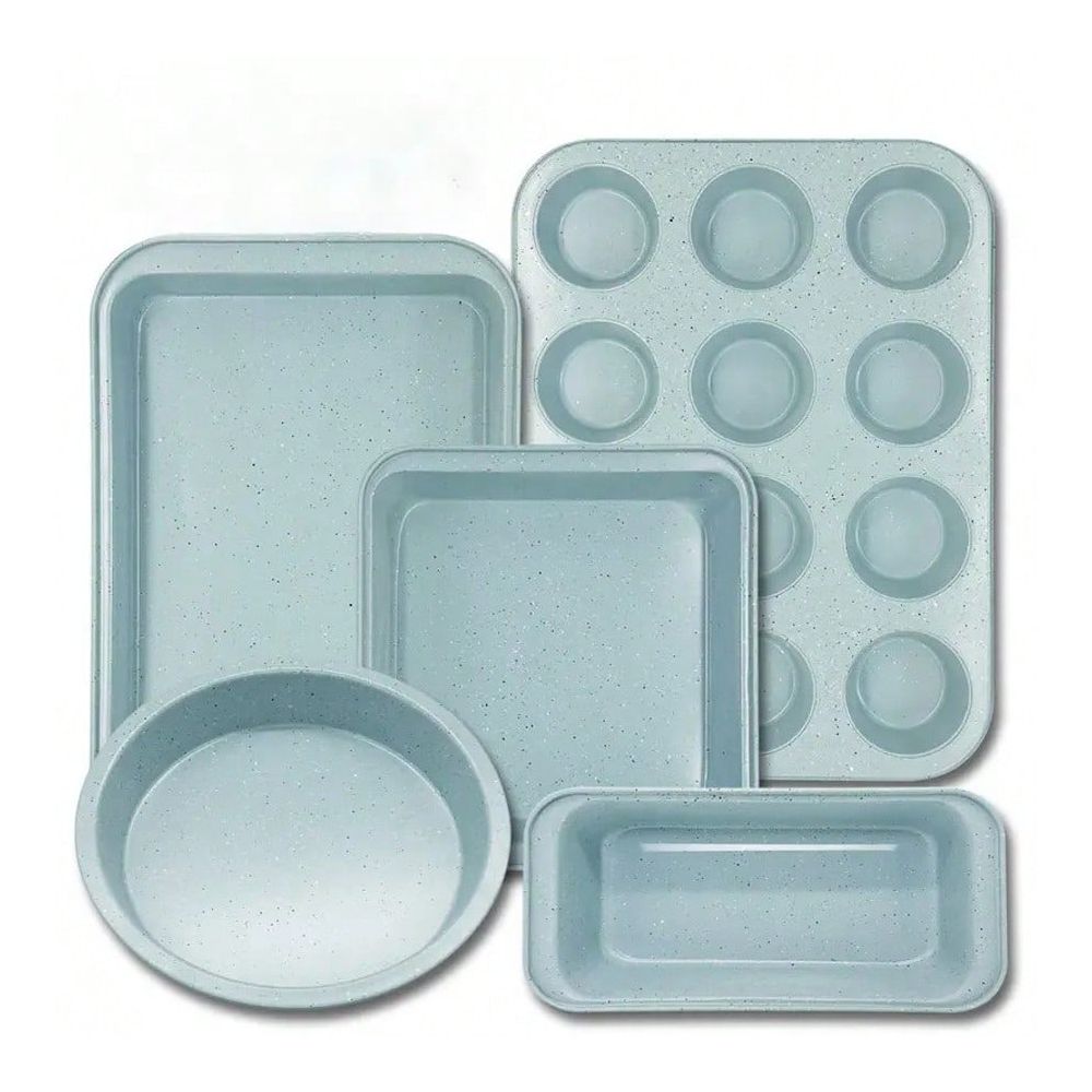 Набор из 10 предметов для выпе – обзор и цена Kitchen Baking Pan