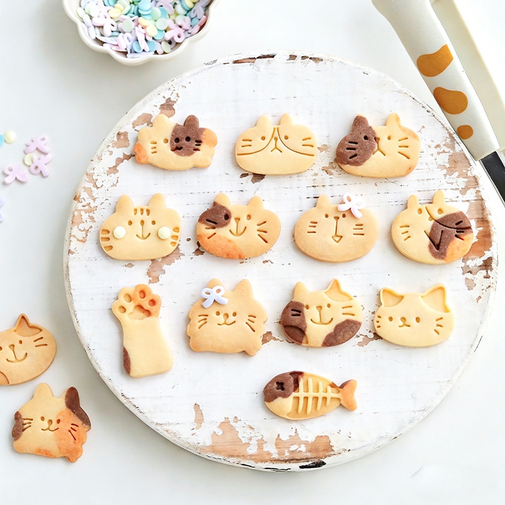 Формочки для печенья «Милые ко – обзор и цена Kitchen Appliances For Baking