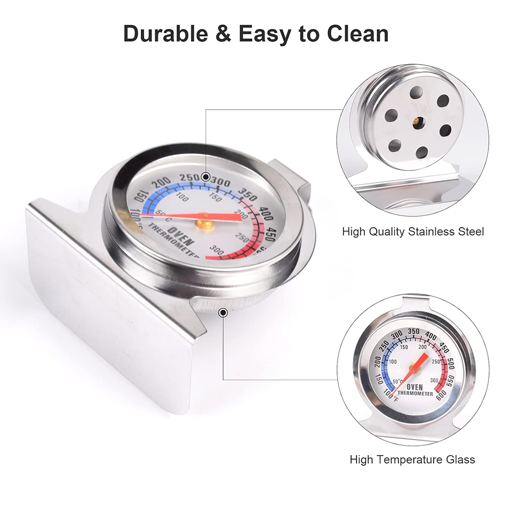 Термометр LMETJMA JT307, кухон – обзор и цена Oven Thermometer Analog