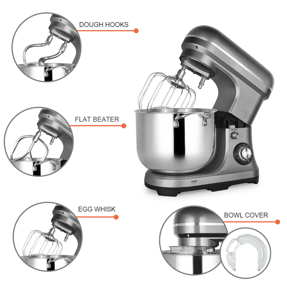 Мощный электрический планетарн – обзор и цена Kitchen Appliances For Baking