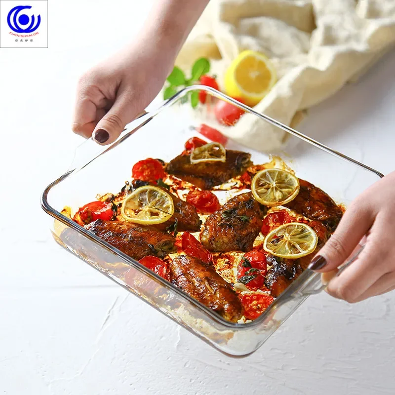 Посуда для выпечки из закаленн – обзор и цена Kitchen Baking Pan Storage