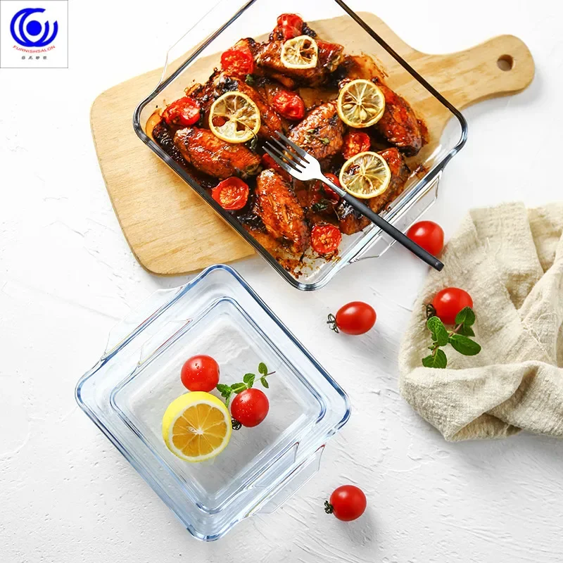 Посуда для выпечки из закаленн – обзор и цена Kitchen Baking Pan Storage