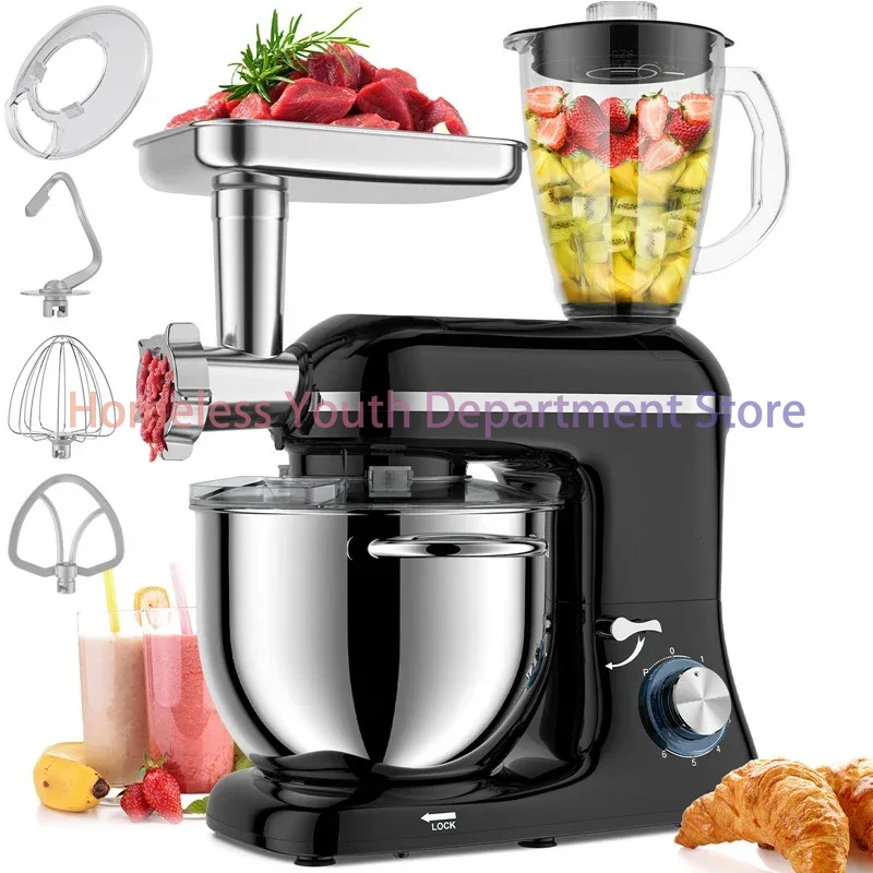 Миксер для выпечки теста, маши – обзор и цена Kitchen Aid Baking Machine