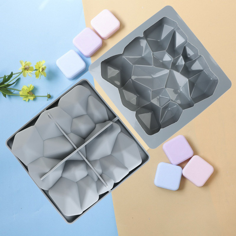 Набор квадратных силиконовых ф – обзор и цена Kitchen Baking Must Haves