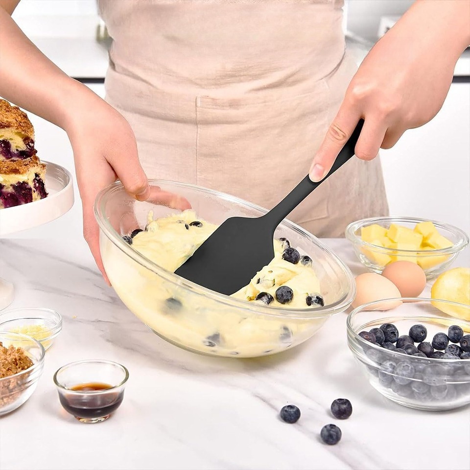 Набор из 3 силиконовых лопаток – обзор и цена Bread Baking Kitchen Utensils