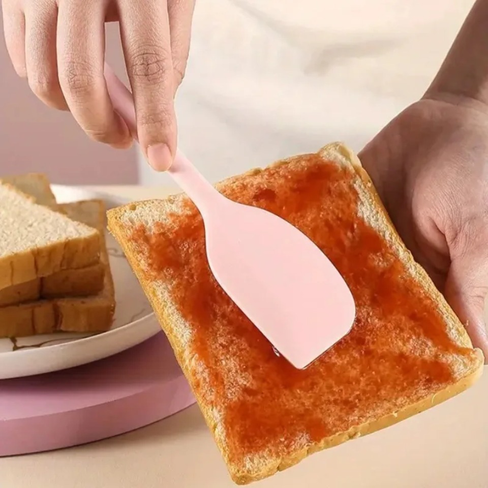 Набор из 3 силиконовых лопаток – обзор и цена Bread Baking Kitchen Utensils