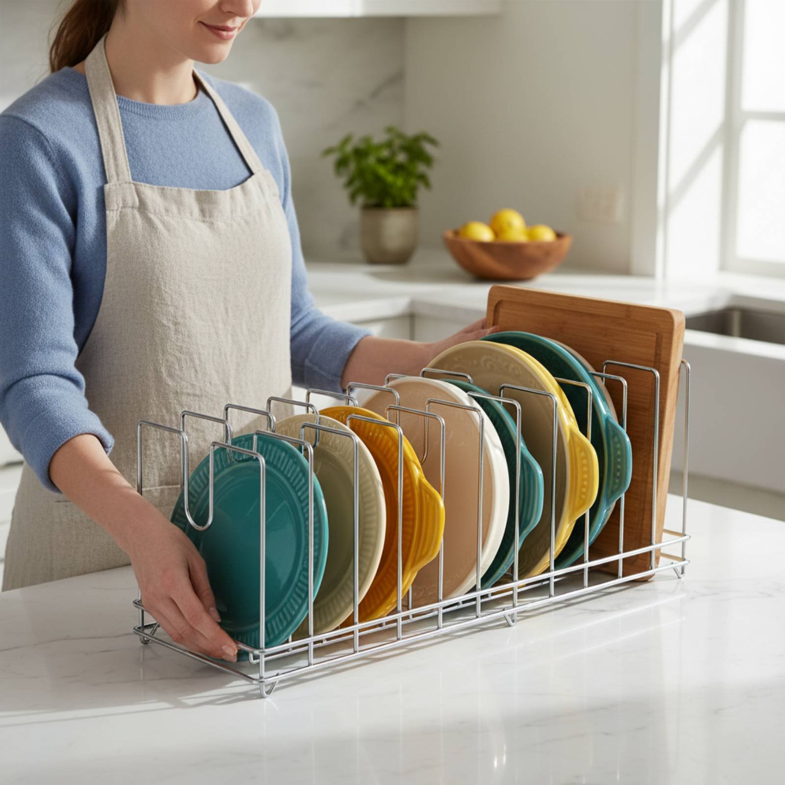 Подставка для противней для пи – обзор и цена Kitchen Baking Tray Rack