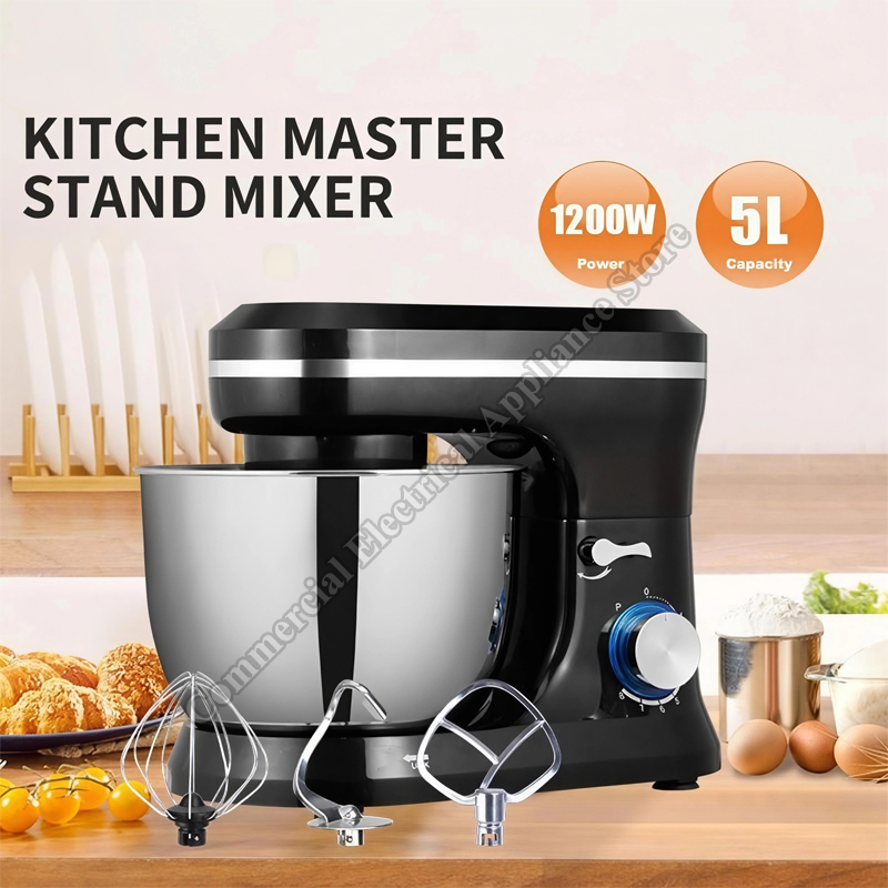 Миксер для замешивания теста,  – обзор и цена Kitchen Aid Baking Machine