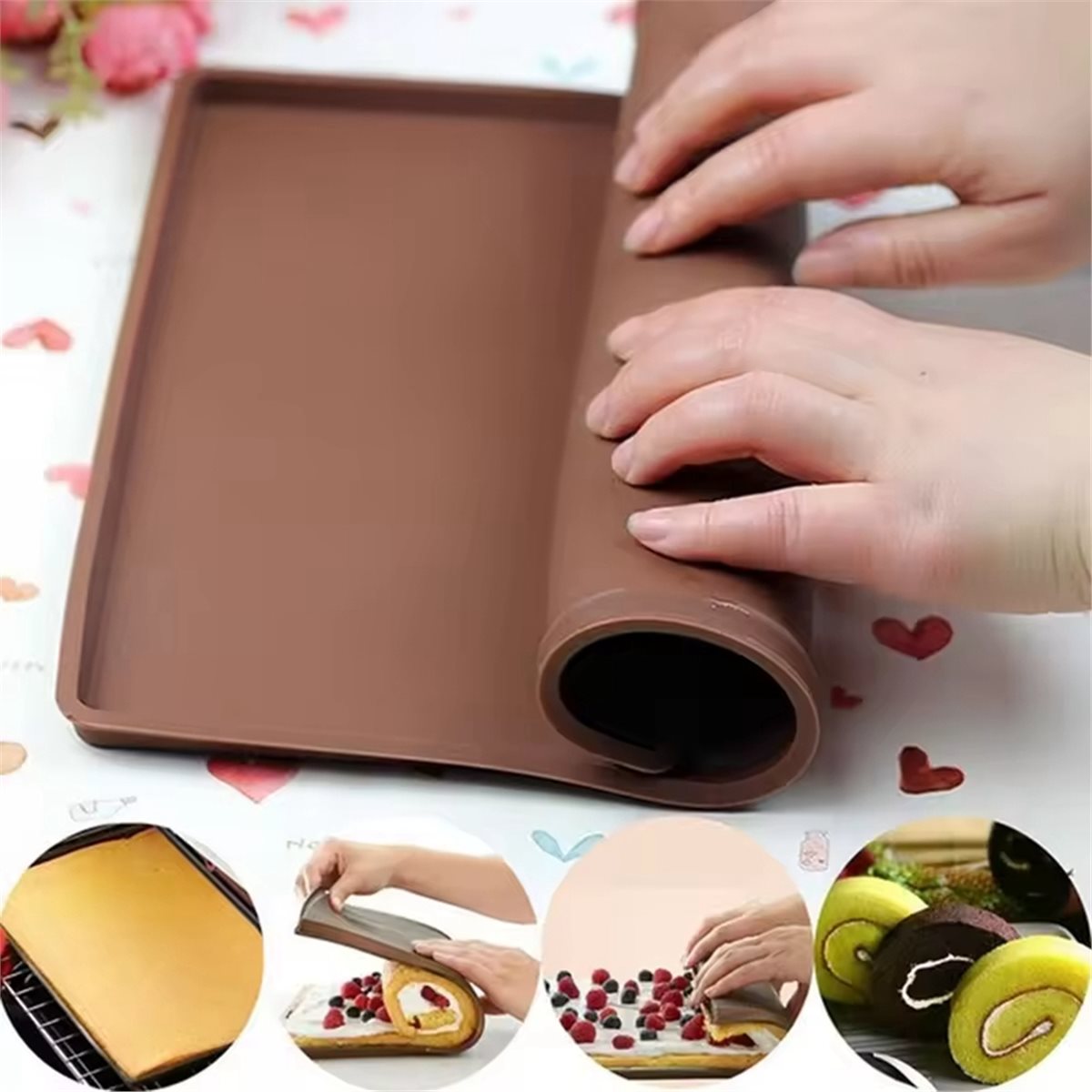 【ЛИСТЫННЫЙ ПРЕДМЕТ】 Набор из 3 – обзор и цена Kitchen Baking Must Haves