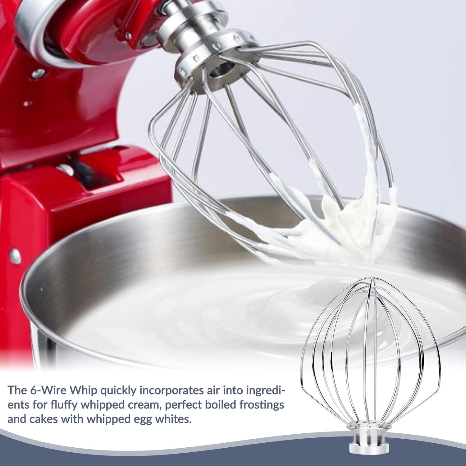 Запасная часть K45WW, 6-провод – обзор и цена Stand Mixer Bowl