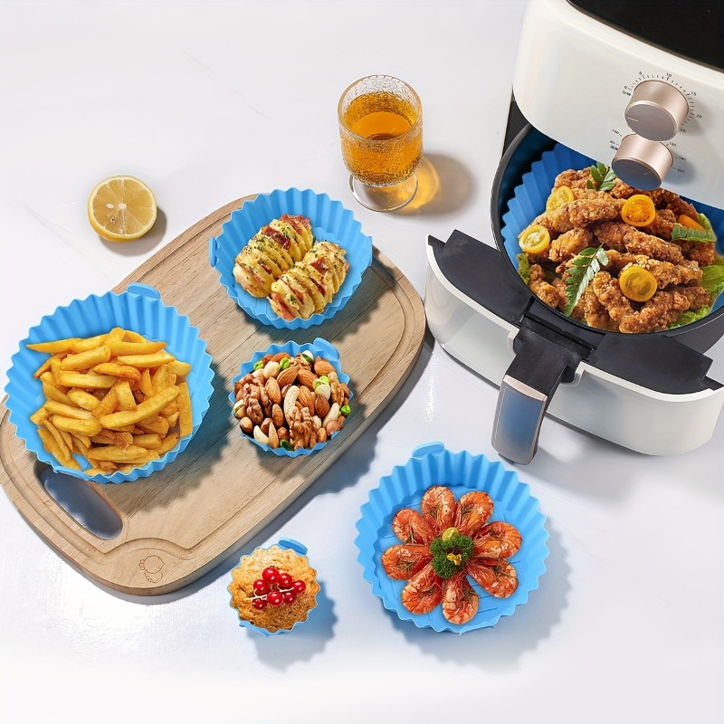 Набор из 6 силиконовых коврико – обзор и цена Kitchen Essentials Baking Tray