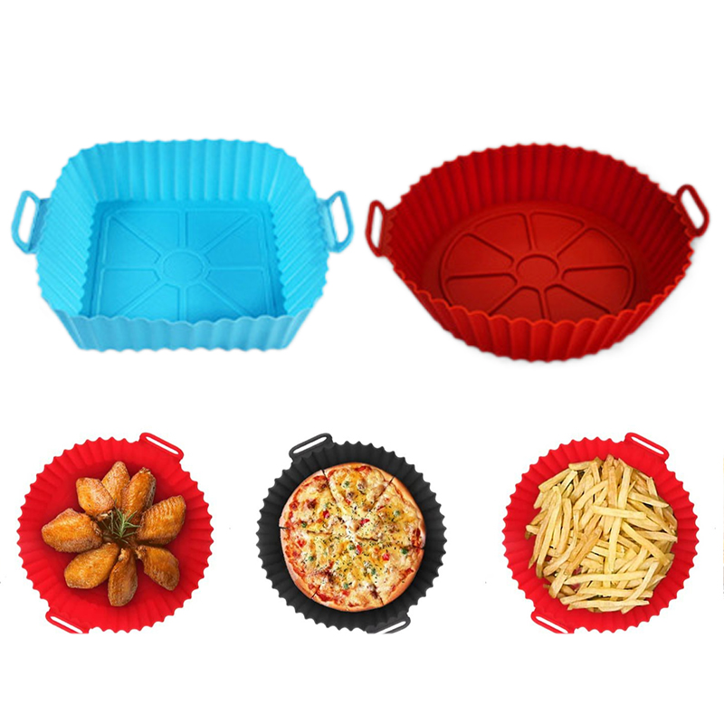 Силиконовая форма для фритюрни – обзор и цена Kitchen Baking Pan