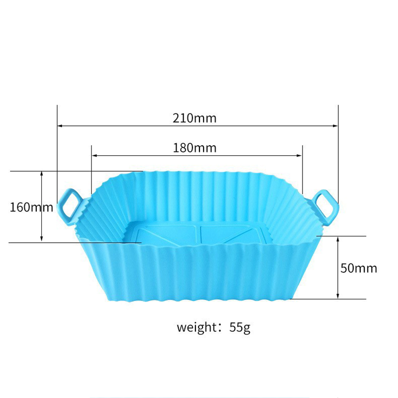 Силиконовая форма для фритюрни – обзор и цена Kitchen Baking Pan