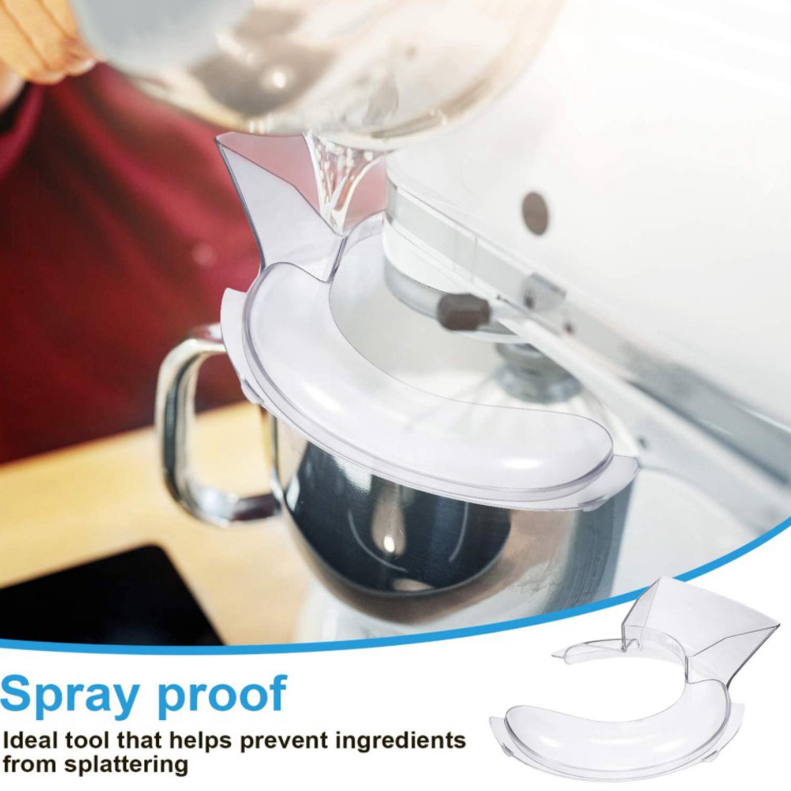 Защитный экран для миксера, ак – обзор и цена Stand Mixer Bowl