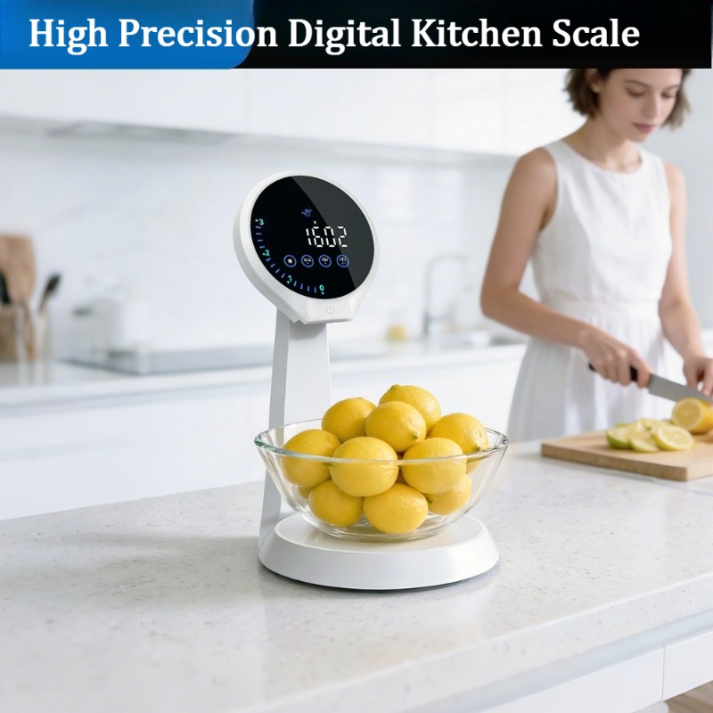 Высокоточные цифровые кухонные – обзор и цена Kitchen Scale Precise