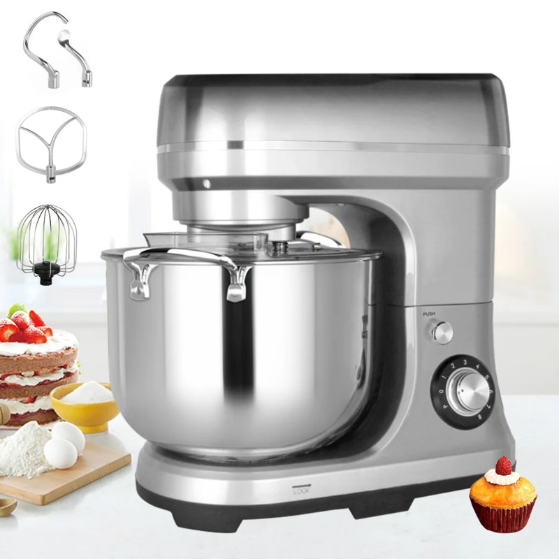 Кухонный миксер 11 л, 2000 Вт, – обзор и цена Stand Mixer Bowl